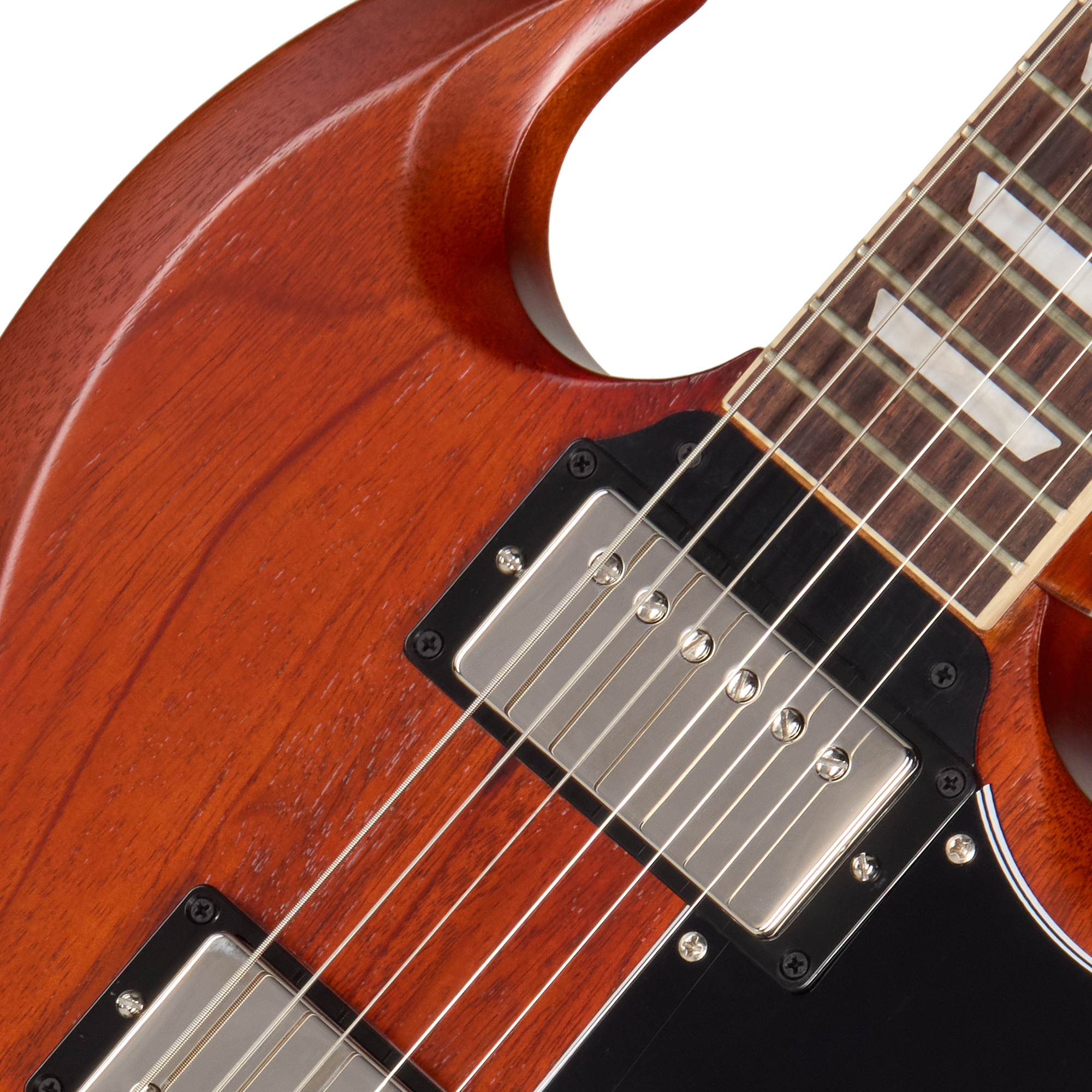 SG Standard 61 Faded Vintage Cherry